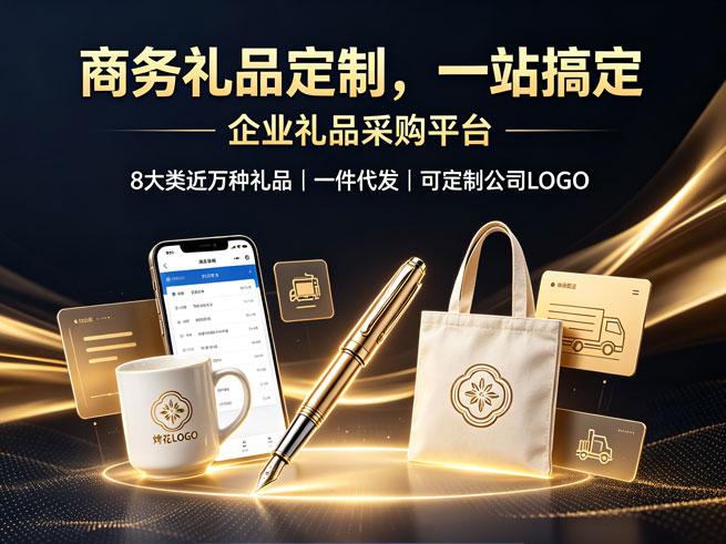 飞马送礼 - 一站式企业商务礼品定制采购
