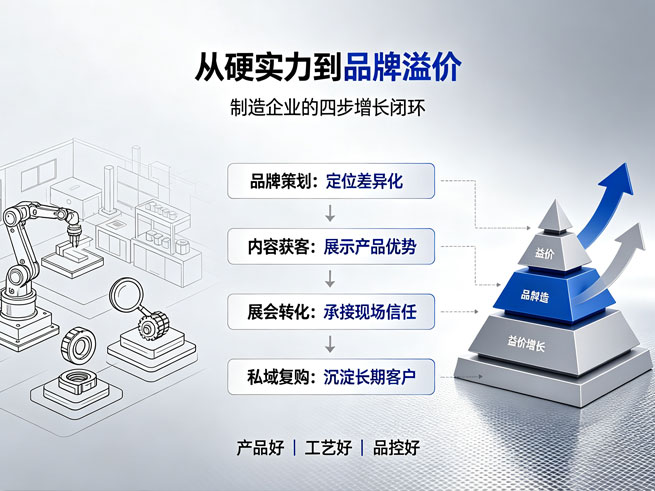 迈拓营销 - 制造业营销增长顾问