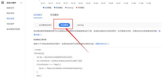 SEO新手必看:网站地址提交数据三个重要步骤